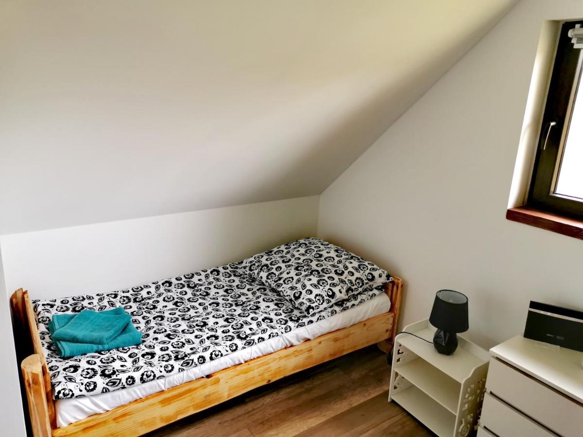 Chata Umilajka Czarna  Buitenkant foto
