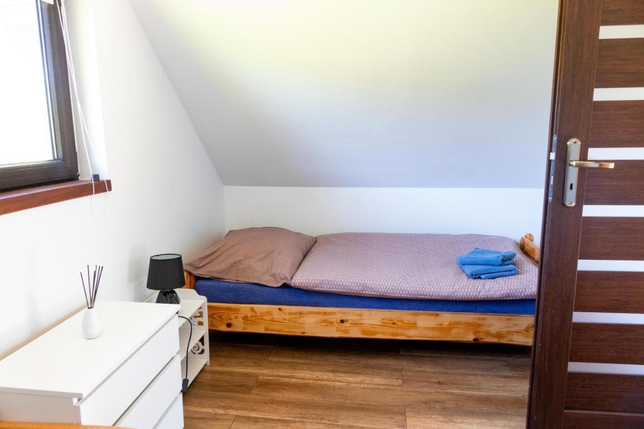 Chata Umilajka Czarna  Buitenkant foto